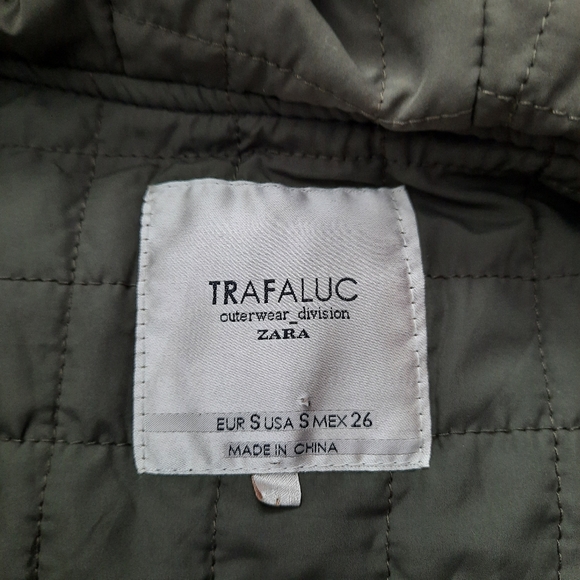 Zara Lightweight Jacket - Picture 10 of 16